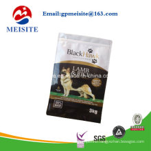 Mylar Plastic Bag for Pet Dog Food Packing